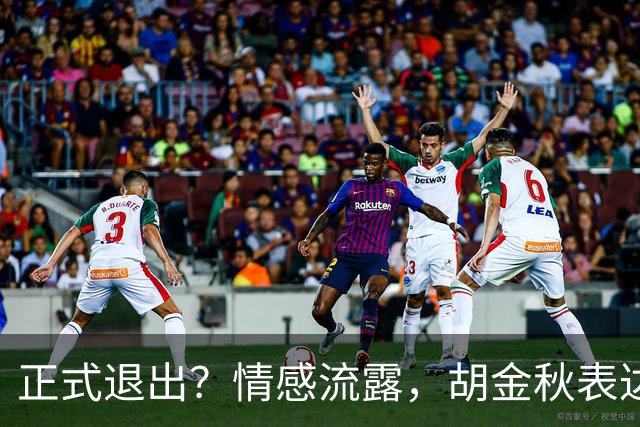 正式退出？情感流露，胡金秋表达心声，官宣决定，原因揭晓，郭士强应当领悟