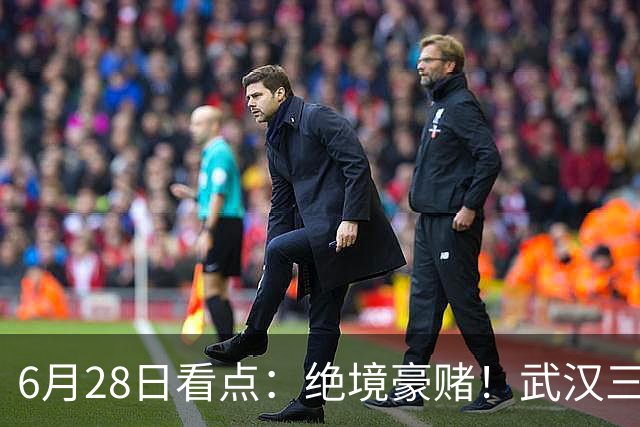 6月28日看点：绝境豪赌！武汉三镇租来三位前国脚，这支降级队真能起死回生？
